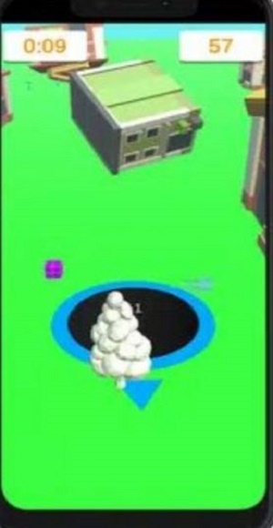 吞噬城市io截图