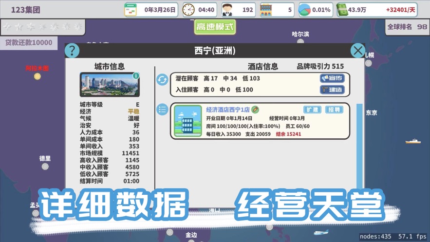 环球酒店大亨截图