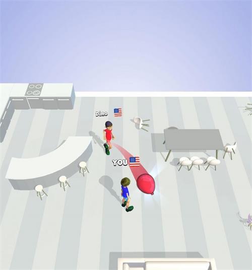 BalloonRush截图