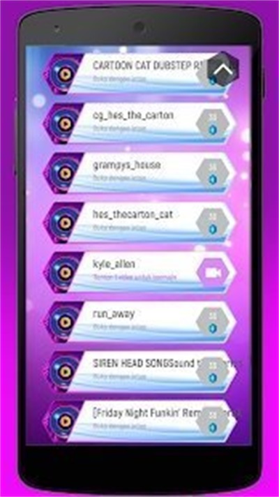 魔砖跳跃截图