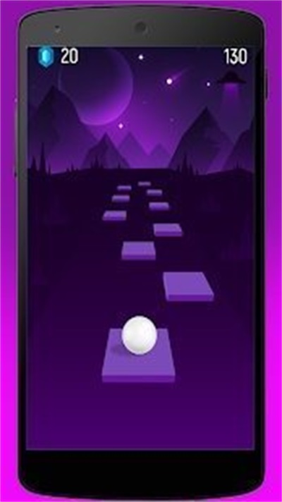 魔砖跳跃截图