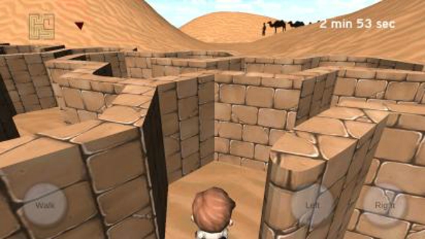 魔幻迷宫3D截图