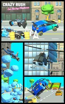 crazyrush截图