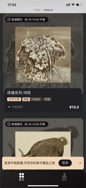 中链数藏