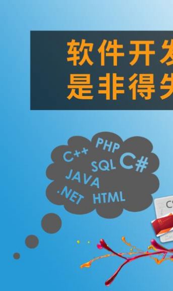 软件开发记截图
