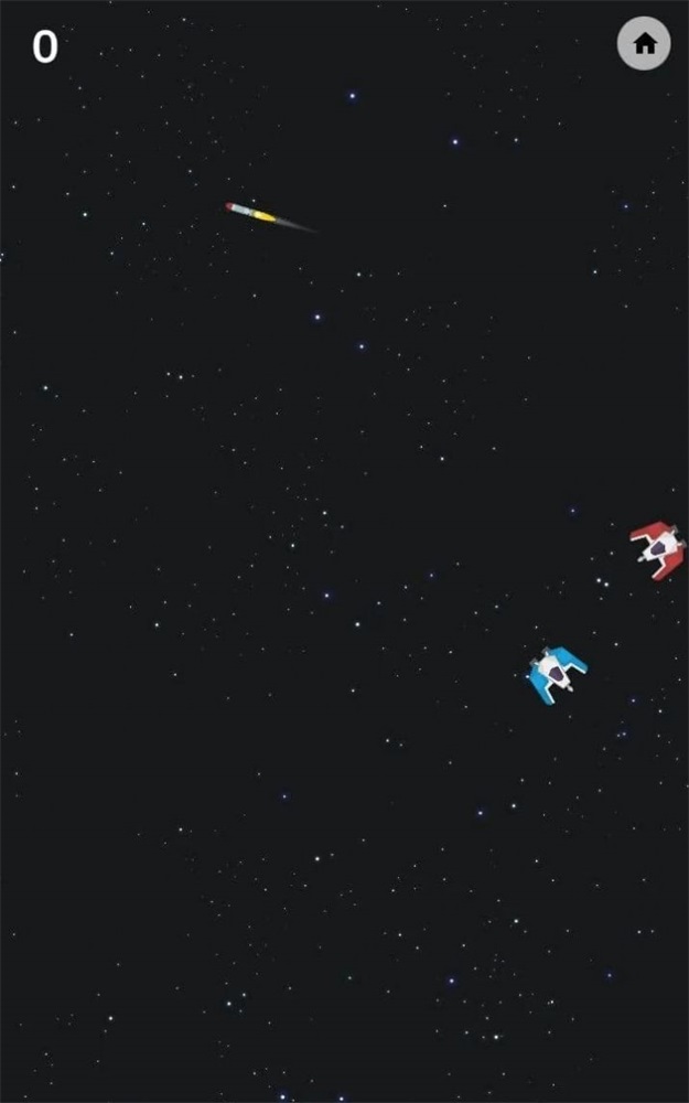 双人星际飞船截图