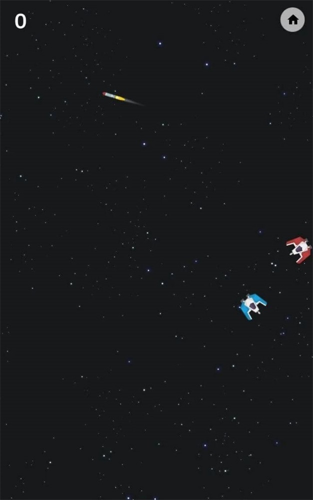 双人星际飞船截图