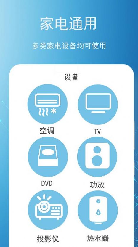 空调遥控器领路者截图