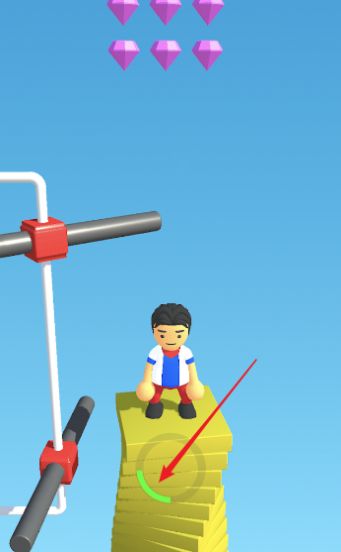 堆塔英雄截图