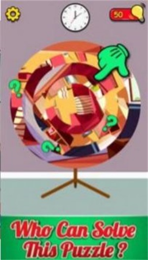 棘手的谜团截图