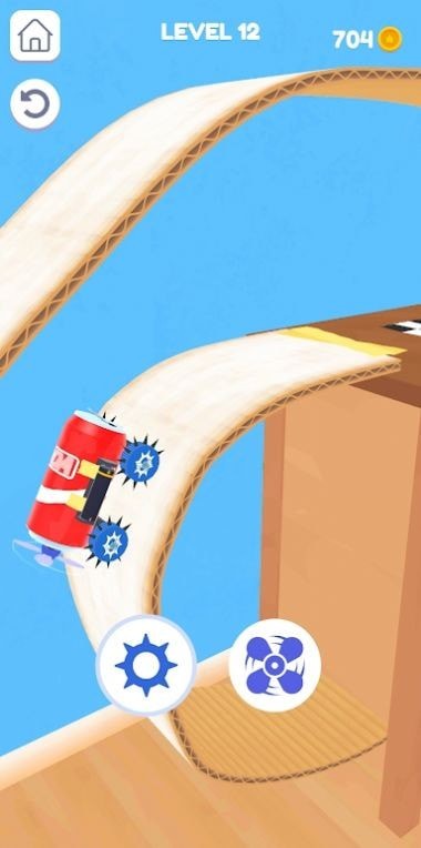 汽车玩具截图