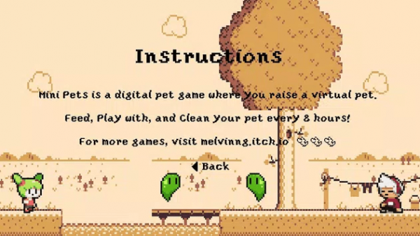 迷你宠物小猫截图