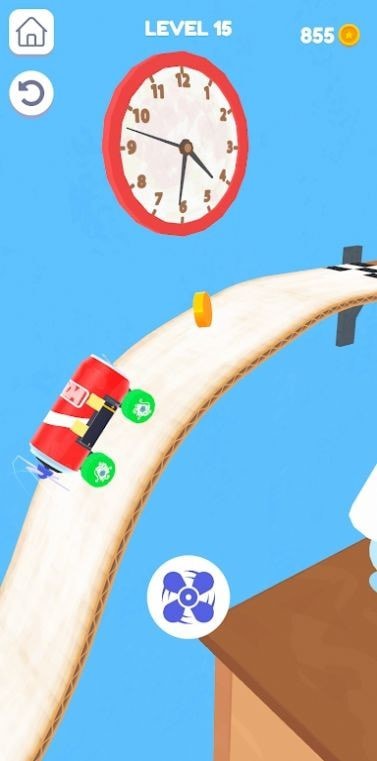 汽车玩具截图