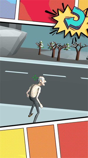 格斗拳王英雄截图