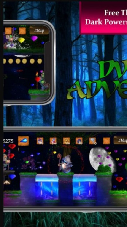 矮人世界冒险截图