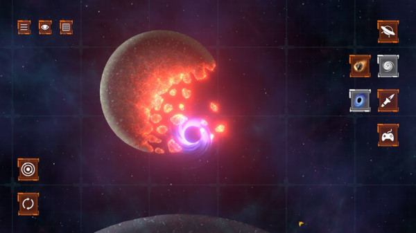 星球毁灭2D截图