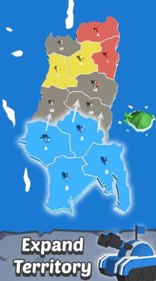 战争军队截图