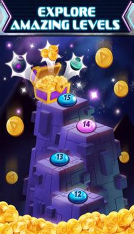 星际泡泡英雄截图