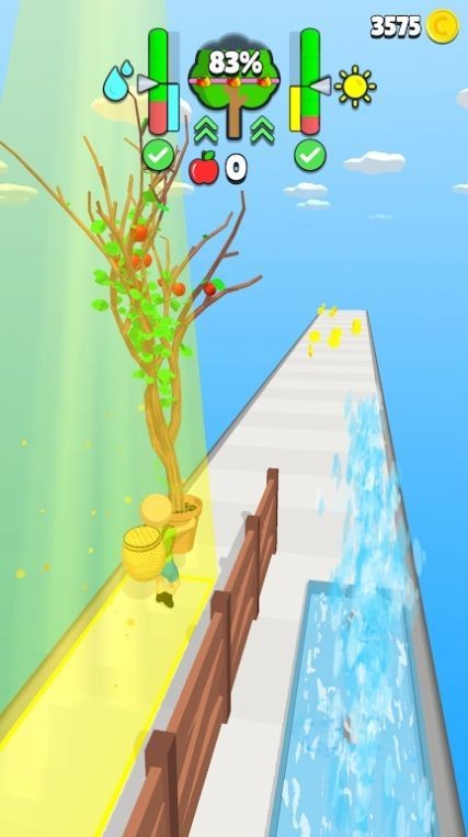 植物快跑3D截图