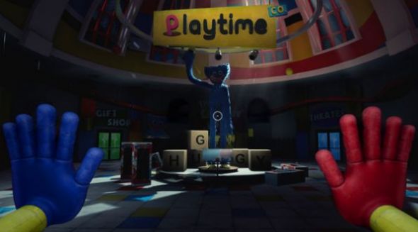 Popy Hugy Wugy: Chapter 2截图