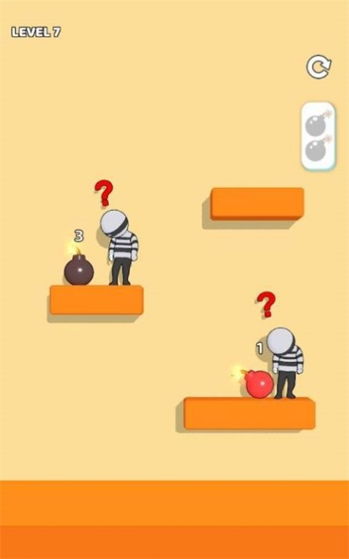 Drop Bomb截图