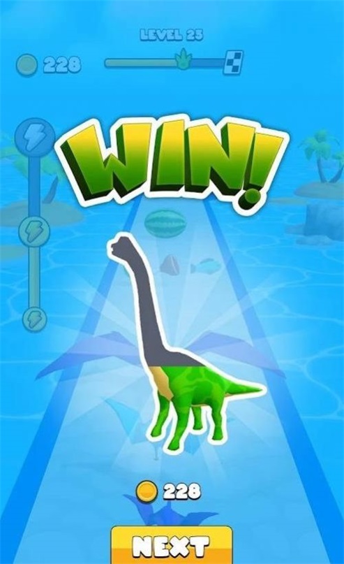 Jurassic Run截图
