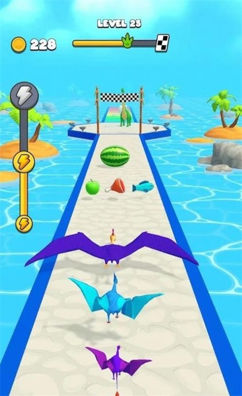 Jurassic Run截图