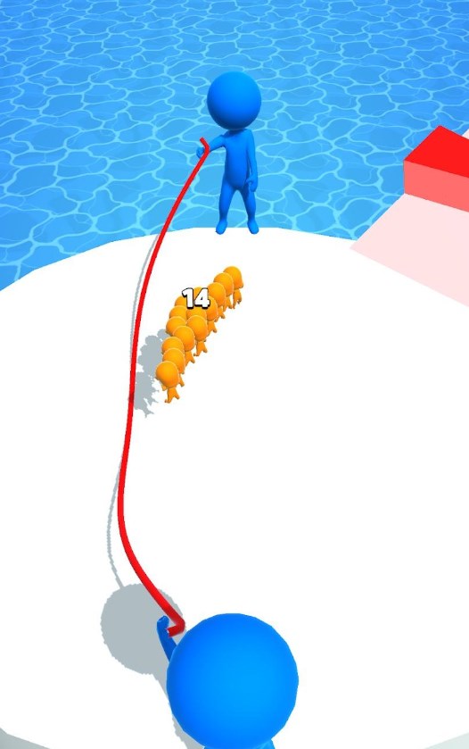 5D跳绳截图