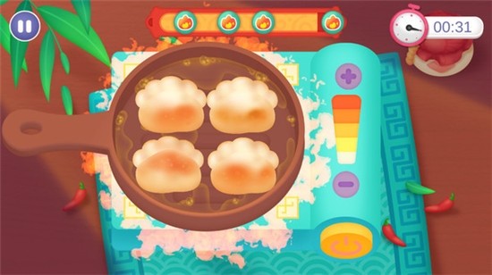 中华美食制作截图