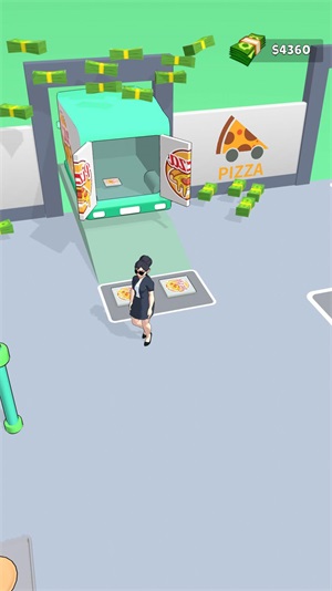 Idle Pizza