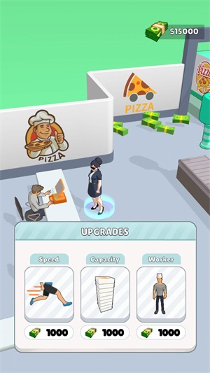 Idle Pizza