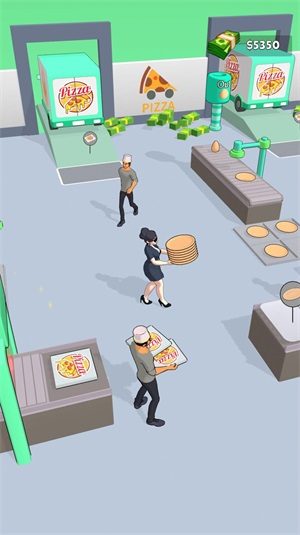 Idle Pizza