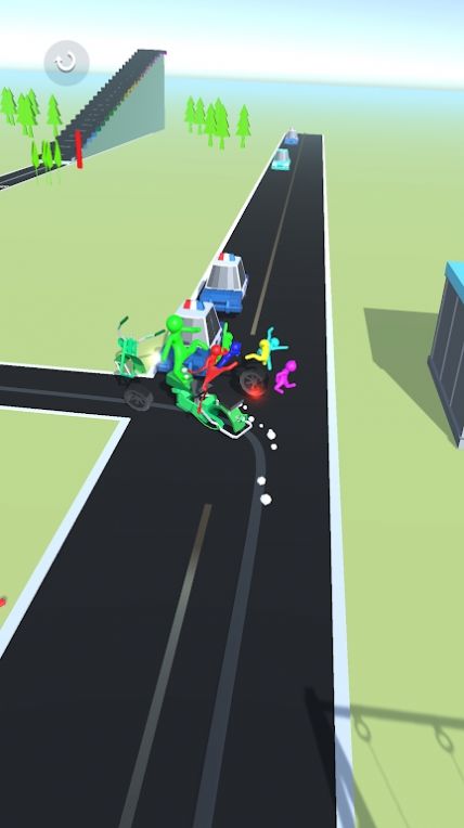 驾驶它3D截图