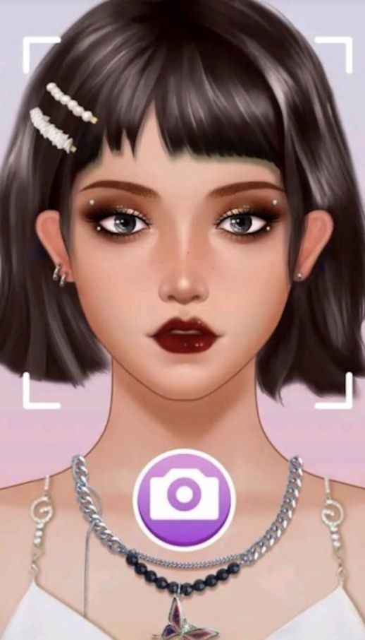 少女美妆日记截图