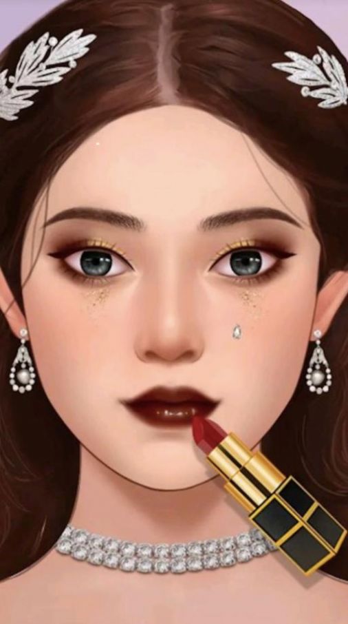 少女美妆日记截图