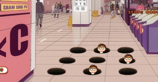 爆锤废青