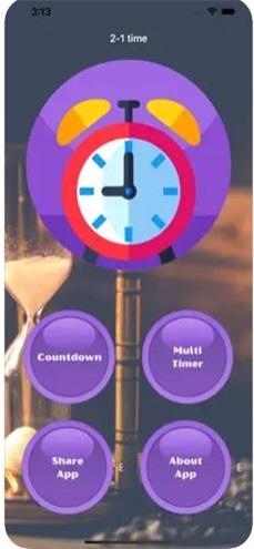 21time截图