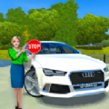 高手汽车驾驶模拟3D