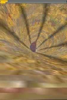 3D隧道躲避球截图
