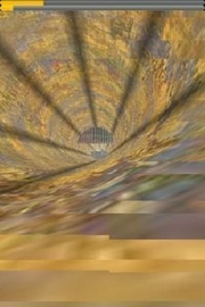 3D隧道躲避球截图