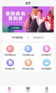 PDF格式大师截图