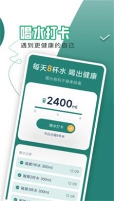 每日走路截图