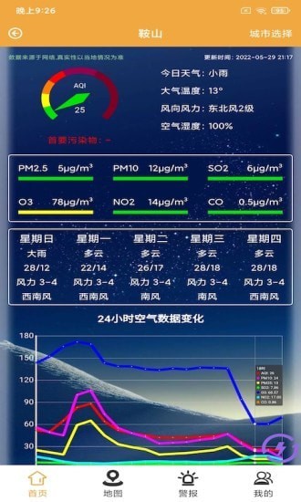 盈智丰慧截图