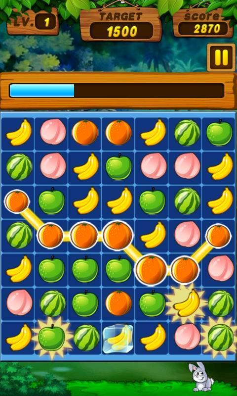 疯狂消水果安卓版下载-疯狂消水果最新版下载v2.0.8-精武游戏网